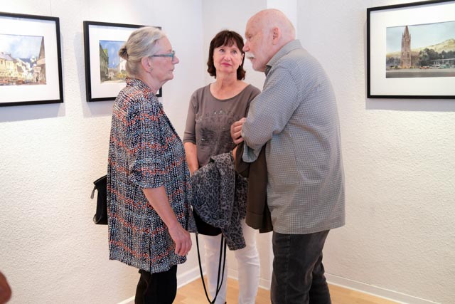 vernissage